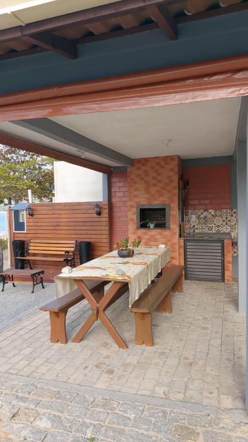 Apartamento Frente Mar Na Baia De Porto Belo Exterior photo