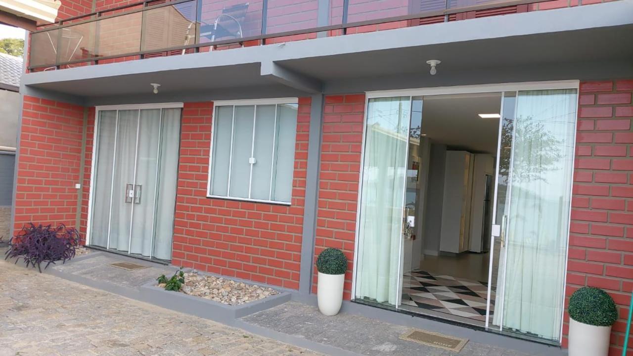 Apartamento Frente Mar Na Baia De Porto Belo Exterior photo